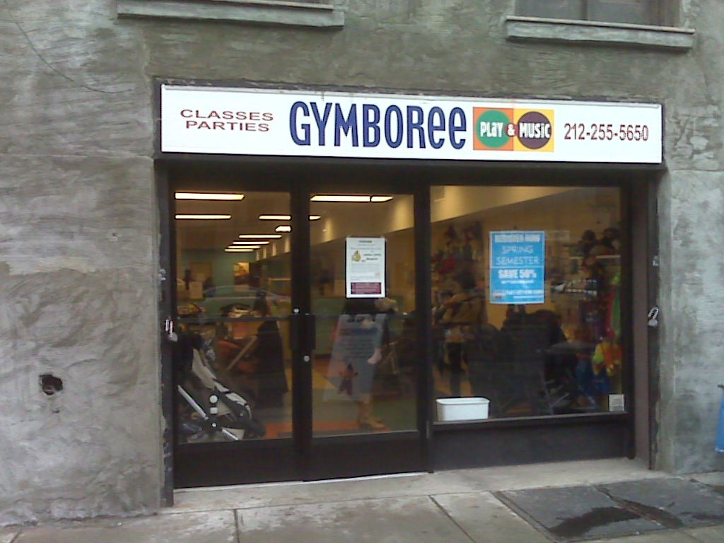 gymboree nyc
