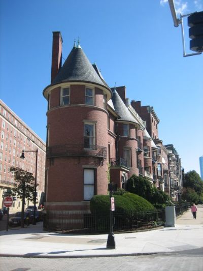 John ford boston real estate #9