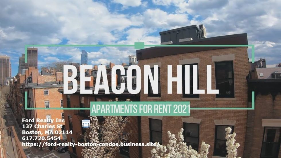 Beacon HIll apartment